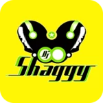 dj shaggy radio android application logo